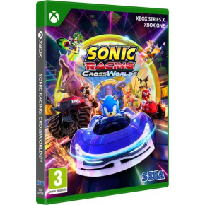 XOne/XSX - Sonic Racing: CrossWorlds