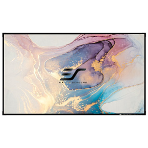 ELITE plátno v pevnom ráme 110'' 16:9 ELITE plátno v pevnom ráme 110'' 16:9