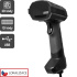 Virtuos HT-857 - CCD 2D priemyselná čítačka, USB, tmavo šedá
