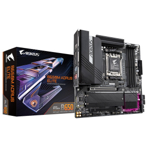 GIGABYTE B650 AORUS ELITE/AM5/mATX GIGABYTE B650 AORUS ELITE/AM5/mATX