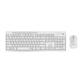 bezdrôtový set Logitech MK295, White US INTL