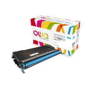 OWA Armor toner kompatibilný s Lexmark C746A1CG, 7000st, modrá/cyan