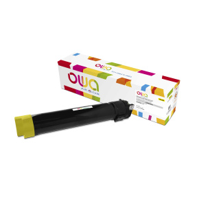 OWA Armor toner kompatibilný s Lexmark C950X2YG, 22000st, žltá/yellow