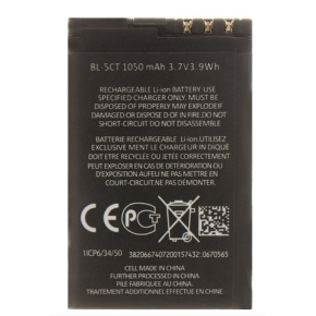 BL-5CT Batéria pre Nokia 1050mAh Li-Ion (OEM) BL-5CT Batéria pre Nokia 1050mAh Li-Ion (OEM)