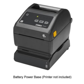 ZD-Series Batérie Power Base pre ZD420c/ZD420t/ZD620t