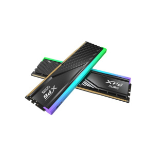 ADATA XPG DIMM DDR5 32GB (Kit of 2) 6000MT/s CL30 Lancer Blade RGB, Černá ADATA XPG DIMM DDR5 32GB (Kit of 2) 6000MT/s CL30 Lancer Blade RGB, Černá