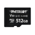 Patriot VX V30 U3/Micro SDXC/512GB/UHS-I U3 / Class 10