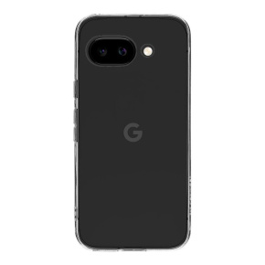 Tactical TPU Kryt pre Google Pixel 9a Transparent