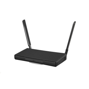 MikroTik RBD53iG-5HacD2HnD, hAP ac3, 716MHz CPU, 256MB RAM, USB, 5x LAN,Wi-Fi 2.4GHz + 5 GHz, PoE, vrátane. L4 MikroTik RBD53iG-5HacD2HnD, hAP ac3, 716MHz CPU, 256MB RAM, USB, 5x LAN,Wi-Fi 2.4GHz + 5 GHz, PoE, vrátane. L4