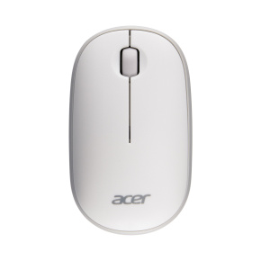 Acer AMR100/Cestovná/Optická/1 600 DPI/Bezdrôtové USB/Biela
