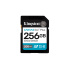 Kingston Canvas Go Plus/SDXC/256 GB/UHS-I U3 / Class 10