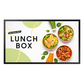 32" LED Samsung OM32DX - FHD, 2000cd, VX, SO, 24/7