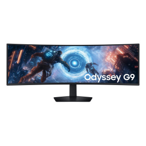 Samsung Odyssey G9/LS49FG910EUXEN/49"/VA/5120x1440/144Hz/1ms/Black/2R