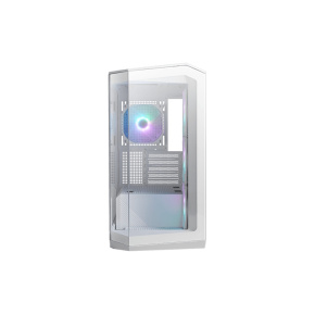 MSI MAG PANO M100R PZ/Micro ATX/Transpar./Biela MSI MAG PANO M100R PZ/Micro ATX/Transpar./Biela