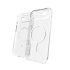 ZAGG Kryt Luxe Snap pre Apple iPhone Air - priehľadný