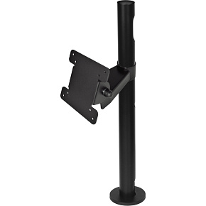 Virtuos Pole - Zostava - stojan 500 mm + samonosný VESA držiak 110 mm