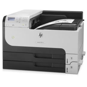 HP LaserJet Enterprise/M712dn/Tlač/Laser/A3/LAN/WiFi/USB