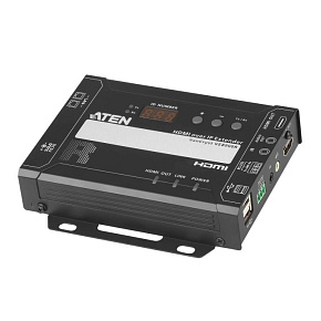ATEN HDMI Ext. over IP do 100m, 4K @ 60Hz, remote ATEN HDMI Ext. over IP do 100m, 4K @ 60Hz, remote