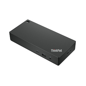 Lenovo ThinkPad Universal USB-C Dock - EU Lenovo ThinkPad Universal USB-C Dock - EU