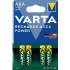 Varta LR03/4BP 1000 mAh Ready to use (Blistr 4ks)