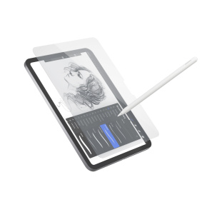 Epico Paper Texture Glass Screen Protector iPad 10,9 "/11" (A16) s aplikátorom