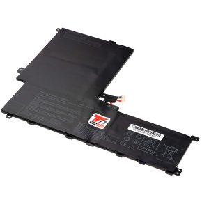 Batéria T6 Power Asus Pro B9440UA, B9440FA, B9448UA, B9448FA, 3120mAh, 48Wh, 4cell, Li-pol