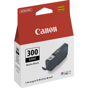 Canon PFI-300 Matte BK Canon PFI-300 Matte BK