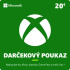 ESD XBOX - Darčeková karta Xbox 20 EUR