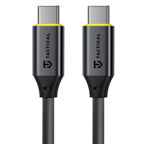 Tactical Fast Rope Aramid 2.0 Cable USB-C/USB-C 0.3m