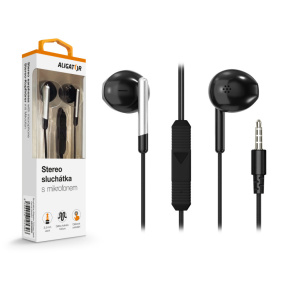 ALIGATOR AE008/Stereo/Jack/Drôt/Čierna