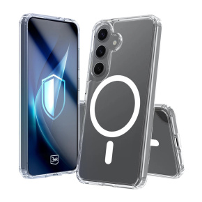 3mk ochranný kryt Armor Magcase pro Samsung Galaxy A17 5G/4G 3mk ochranný kryt Armor Magcase pro Samsung Galaxy A17 5G/4G