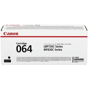 Canon LASER TONER CRG 064BK Canon LASER TONER CRG 064BK