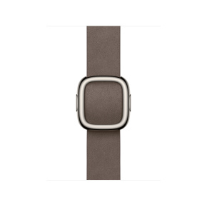 Watch Acc/42/Dark Taupe Modern Buckle - Small Watch Acc/42/Dark Taupe Modern Buckle - Small