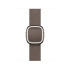 Watch Acc/42/Dark Taupe Modern Buckle - Small