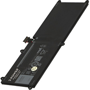 2-POWER Batéria 7,6V 4375mAh pre Dell Latitude 5175, Dell Latitude 5179