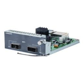 HPE 5510 2-port QSFP+ Module HPE 5510 2-port QSFP+ Module