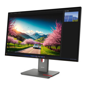 Lenovo ThinkVision/P32UD-40/31,5"/IPS/4K UHD/120Hz/4ms/Čierna/3R Lenovo ThinkVision/P32UD-40/31,5"/IPS/4K UHD/120Hz/4ms/Čierna/3R