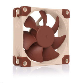 NOCTUA Ventilátor NF-A8 PWM, 80mm, hnědá NOCTUA Ventilátor NF-A8 PWM, 80mm, hnědá