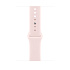 Watch Acc/46/Soft Pink Sport Band - S/M
