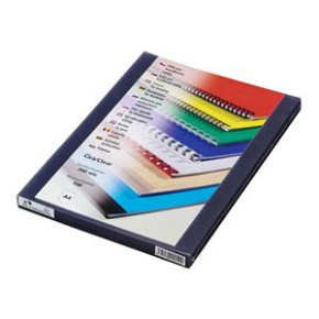 Fólia Prestige A4, 200 mic, číra