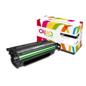 OWA Armor toner kompatibilný s HP CF460X, 27000st, čierna/black OWA Armor toner kompatibilný s HP CF460X, 27000st, čierna/black