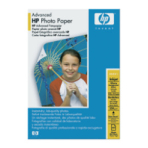 HP Advanced Glossy Photo Paper, 10 x 15 cm, 100 ks HP Advanced Glossy Photo Paper, 10 x 15 cm, 100 ks