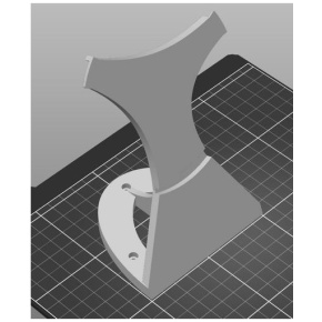 TP-LINK držiak/stojan pre EAP zariadenie EAP225/EAP245/EAP265 biely