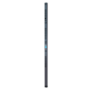 Rack PDU 2G, Metered-by-Outlet, ZeroU, 16A, 100-240V, (21) C13 & (3) C19