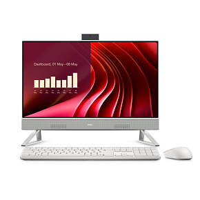 Dell/24 All-in-One EC24250/23,8"/FHD/T/7-150U/16GB/1TB/Intel int/W11P/Biela/3ROn-Site Dell/24 All-in-One EC24250/23,8"/FHD/T/7-150U/16GB/1TB/Intel int/W11P/Biela/3ROn-Site