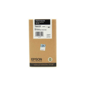 Epson T603 Photo Black 220 ml Epson T603 Photo Black 220 ml