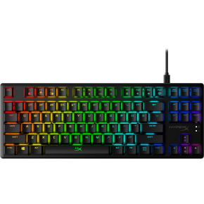 HyperX Alloy Origins Core Mechanical Gaming Keyboard, HX Blue-US