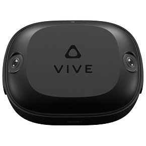 HTC Vive Ultimate Tracker Senzor, pro snímání pohybu, na tělo, pro HTC Vive XR Elite a Vive Focus 3, Wi-Fi, USB-C, černý