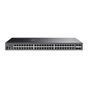 TP-Link OMADA switch SG5452X (48xGbE,4xSFP+,1xUSB2.0,2xConsole,fanless) TP-Link OMADA switch SG5452X (48xGbE,4xSFP+,1xUSB2.0,2xConsole,fanless)