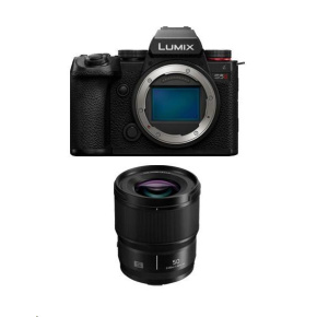 Panasonic Lumix S5 II Lumix S 50mm/F1,8 Panasonic Lumix S5 II Lumix S 50mm/F1,8